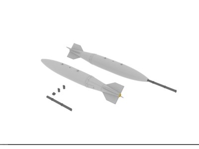 Mk.84 bombs 