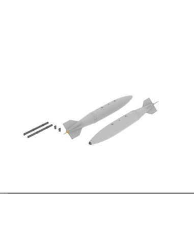 Mk.84 bombs 