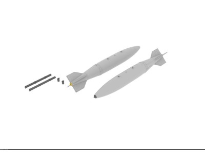 Mk.84 bombs 