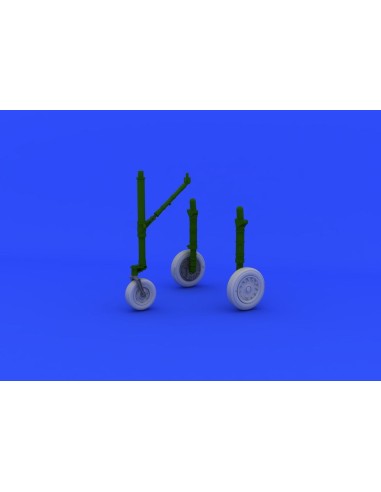 A-4E/F wheels for Eduard/Hasegawa 