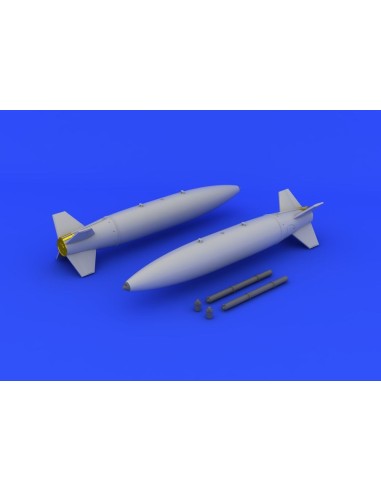 Mk.84 bombs retarded fin 
