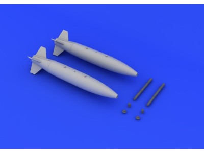 Mk.84 bombs retarded fin 