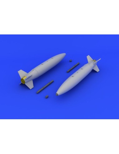 Mk.84 bombs retarded fin 