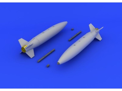 Mk.84 bombs retarded fin 
