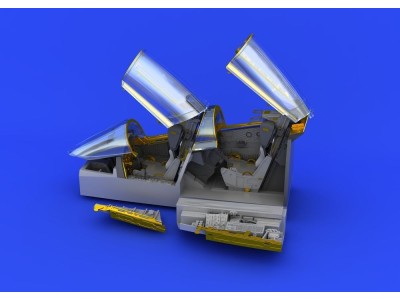 F-4J cockpit for Academy 