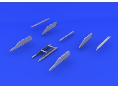 F-104 pylons 