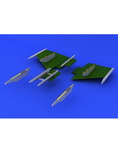 F-104 pylons 