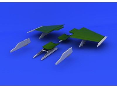F-104 pylons 