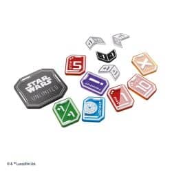 SW Unlimited Jetons Acryliques 2