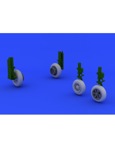 F-86F wheels for Hasegawa 