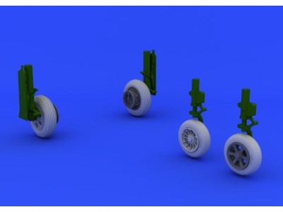 F-86F wheels for Hasegawa 