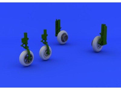 F-86F wheels for Hasegawa 