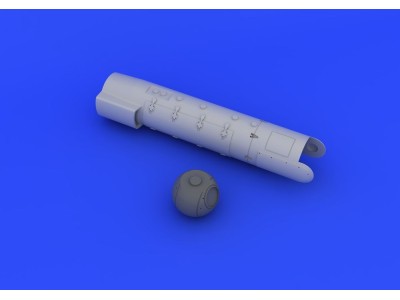 AN/AAQ-28(V) Litening pod 