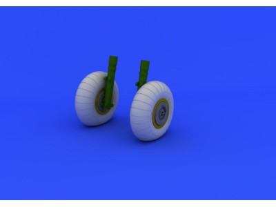 JU 88A wheels early for ICM 