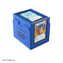 Gamegenic Star Wars: Unlimited Deck Pod - Blue 2