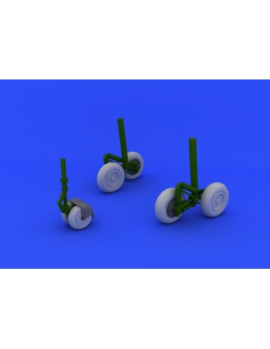 MiG-31 wheels for AMK 