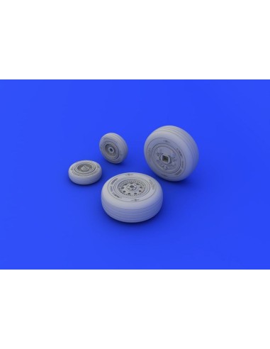 F-4J wheels for Academy 