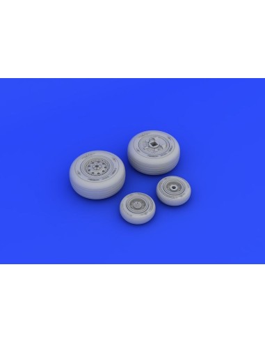 F-4J wheels for Academy 