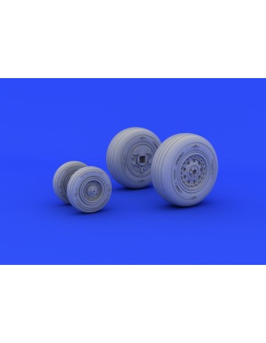 F-4J wheels for Academy 