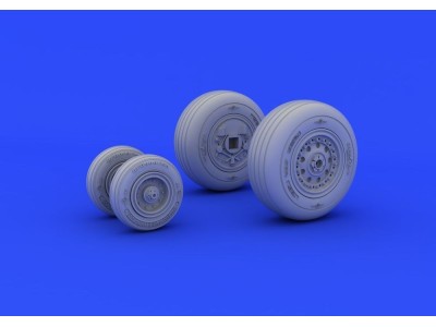 F-4J wheels for Academy 