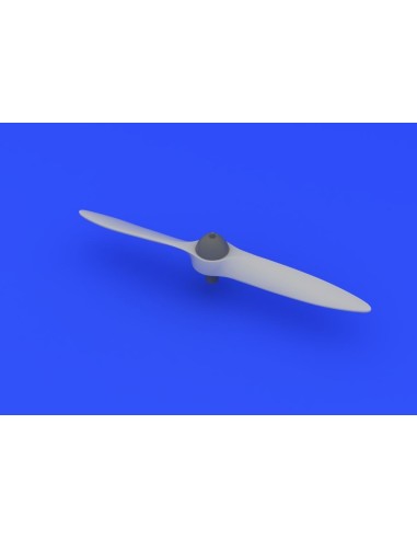 Bf 108 wooden proppeller for Eduard 