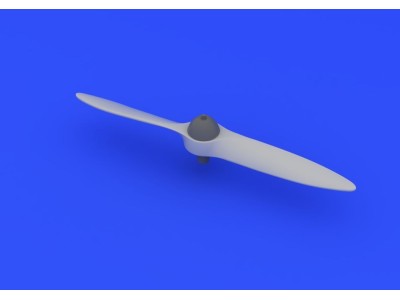 Bf 108 wooden proppeller for Eduard 