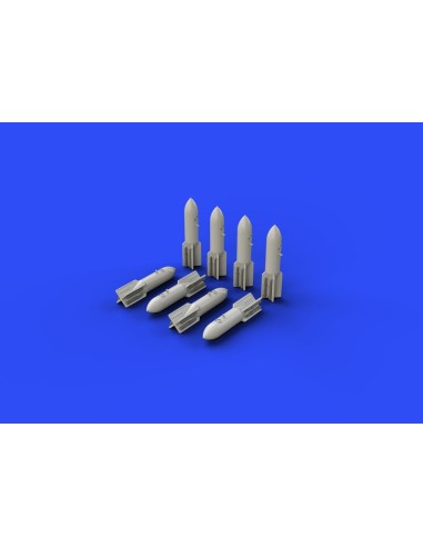 SC 50 German WWII bombs 