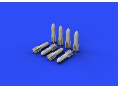 SC 50 German WWII bombs 