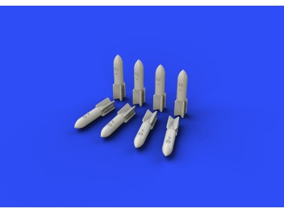 SC 50 German WWII bombs 