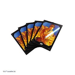  GG : SW Unlimited Art Sleeves : Luke Skywalker 2