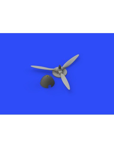 Bf 109F propeller EARLY for Eduard 