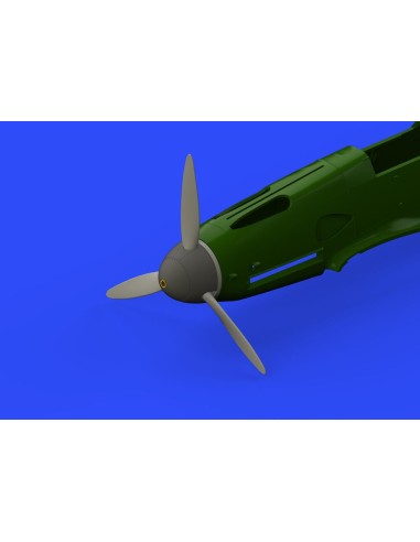 Bf 109F propeller EARLY for Eduard 