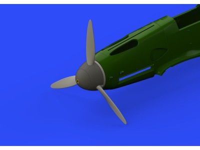 Bf 109F propeller EARLY for Eduard 