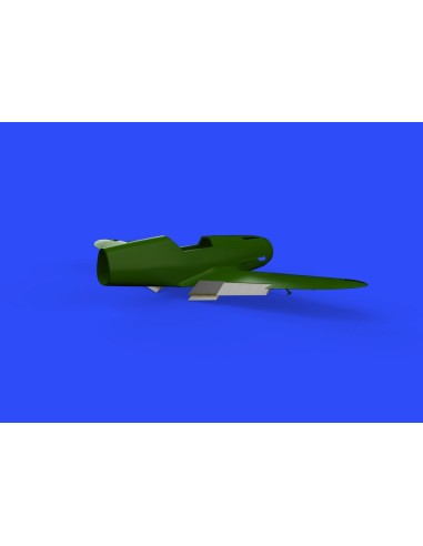 Bf 109F landing flaps for Eduard 