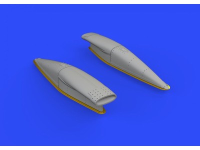 Crusader air intakes for Hasegawa 