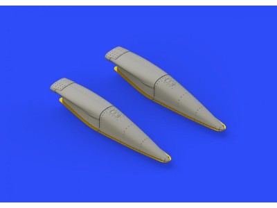Crusader air intakes for Hasegawa 