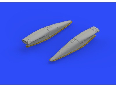 Crusader air intakes for Hasegawa 