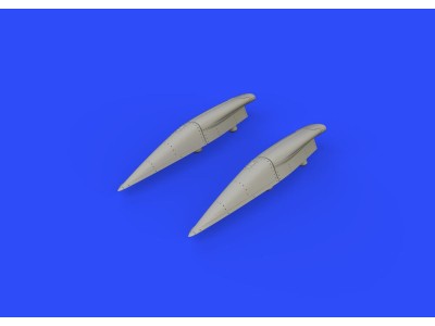 Crusader air intakes for Hasegawa 