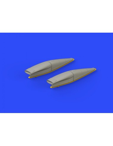 Crusader air intakes for Hasegawa 