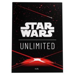 GG : SW Unlimited Art Sleeves : Space Blue
