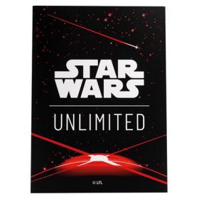 GG : SW Unlimited Art Sleeves : Space Red