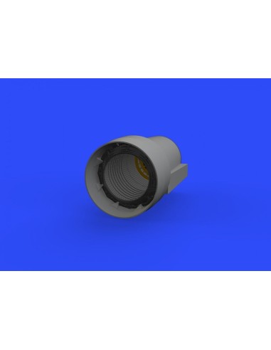 Crusader exhaust nozzle for Hasegawa 