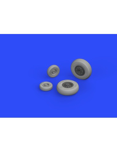 F-14A wheels early for Tamiya 