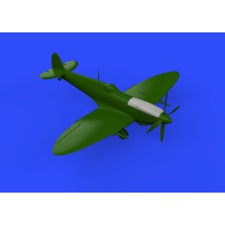 Spitfire Mk.IX top cowl early f.Eduard 