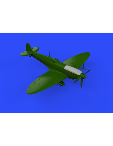 Spitfire Mk.IX top cowl early f.Eduard 
