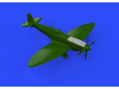 Spitfire Mk.IX top cowl early f.Eduard 