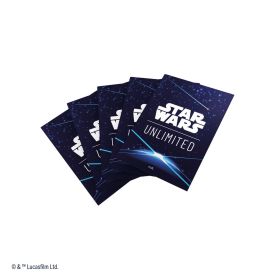 GG : SW Unlimited Sleeves Double Pack : SpaceBlueGamegenic