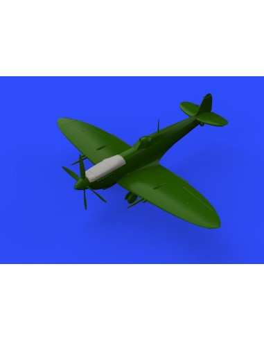 Spitfire Mk.IX top cowl early f.Eduard 
