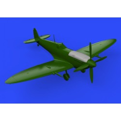 Spitfire Mk.IX top cowl late f.Eduard 