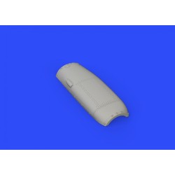 Spitfire Mk.IX top cowl late f.Eduard  2
